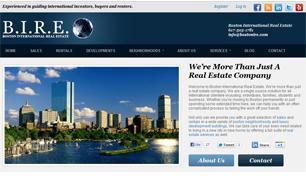 Boston International Real Estate