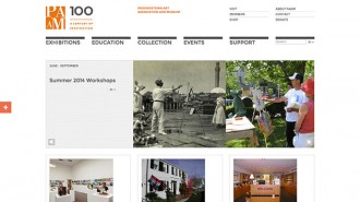 Provincetown Art Association and Museum website